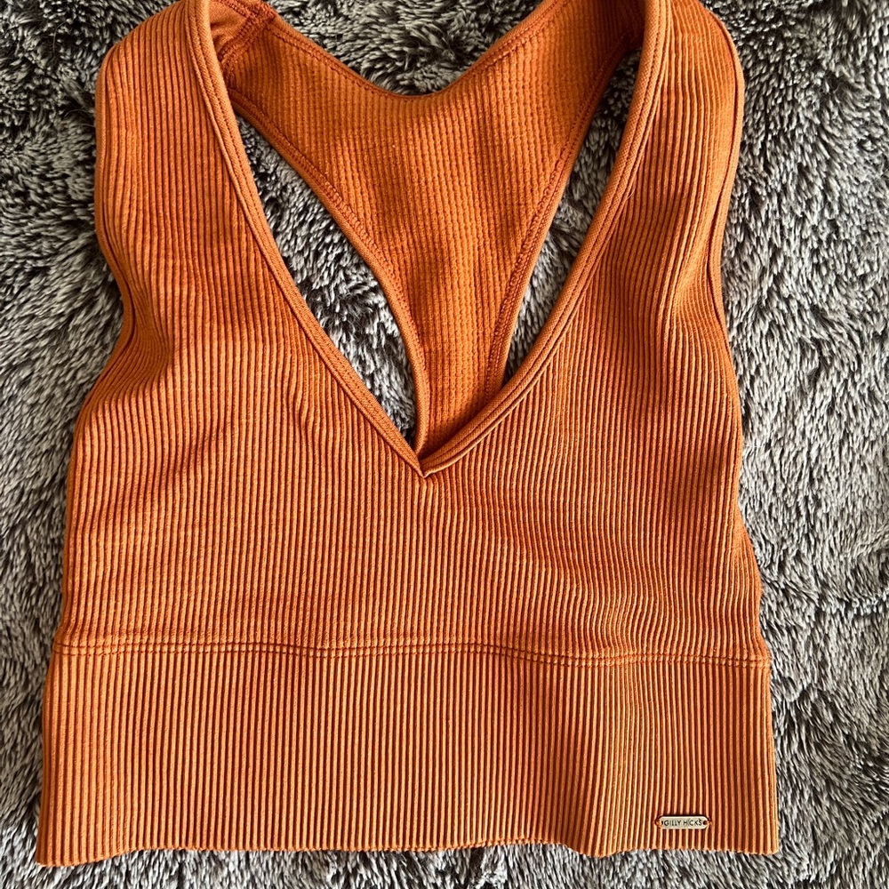 Hollister GILLY hicks longline sports bra